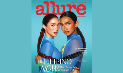 Allure Philippines launches and appoints Editor-In-Chief