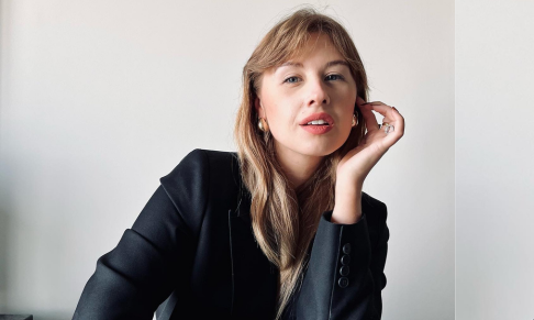 Red magazine names Senior Fashion Editor