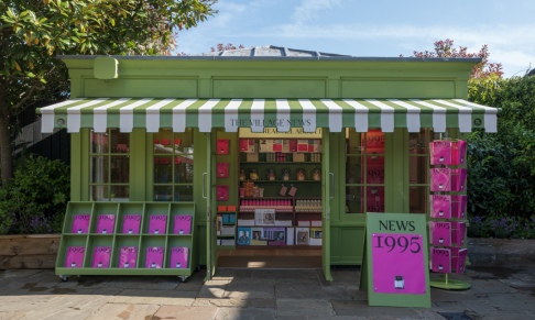 Bicester Village collaborates with The Gentlewoman on a magazine