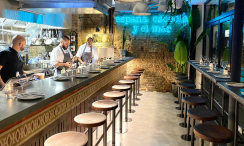 London Soho tapas restaurant Maresco appoints representation