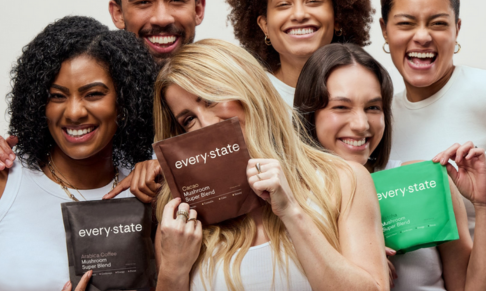 Ellie Goulding launches wellness brand everystate