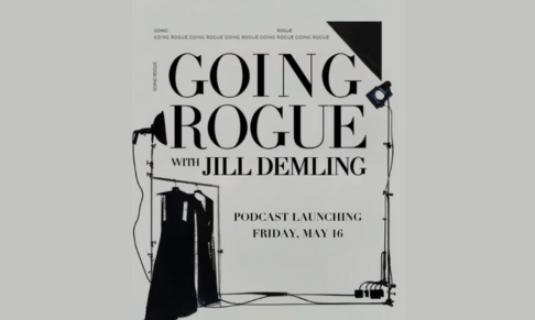 Fashion journalist Jillian Demling launches podcast (USA)