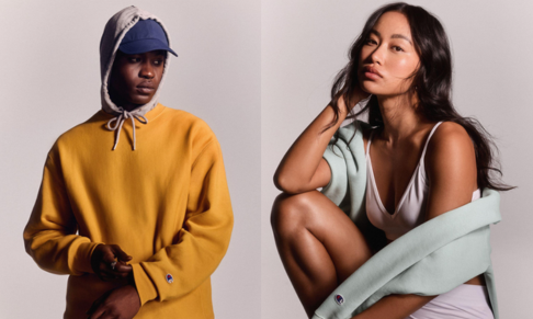 Sportswear brand Champion appoints UK PR