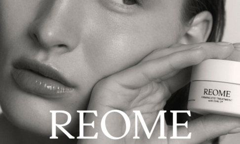 Luxury skincare brand REOME appoints UK PR