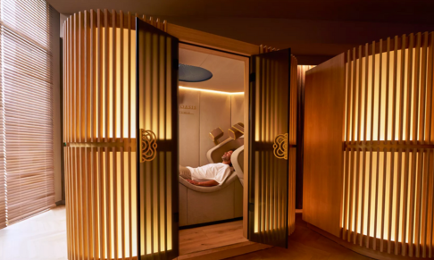 Luxury wellbeing brand Rituals debuts Mind Oasis spa concept in the UK