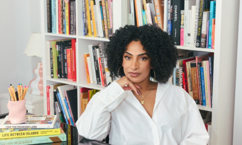 British designer Priya Ahluwalia signs to agency 