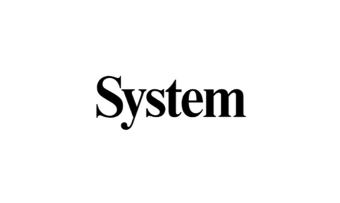 Fashion magazine System launches new biannual publication