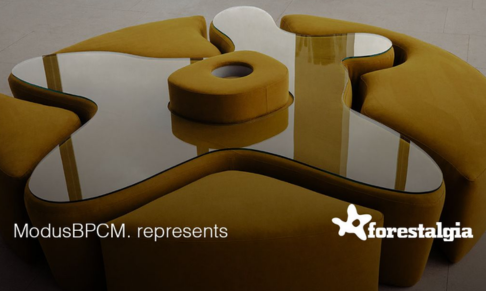 London-based design studio forestalgia appoints agency