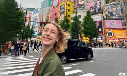 The Telegraph names Acting Style Director