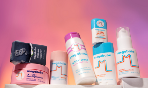 Personal care brand Megababe appoints PR