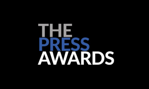 Winners announced for The Press Awards 2025