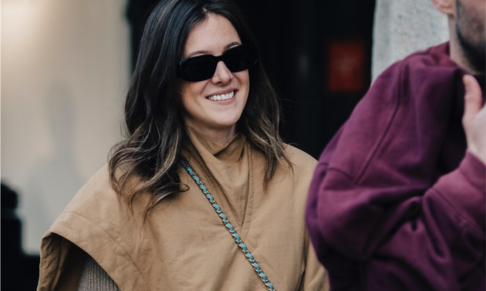 Former PURPLE Senior Vice President of Fashion goes freelance