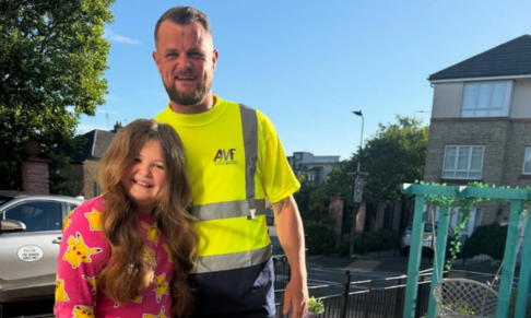 INTHEKNOW signs father-daughter duo