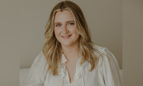 Freelance interiors journalist returns from maternity leave