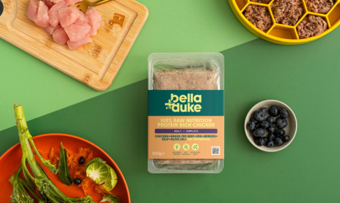 Pet food brand Bella+Duke appoints agency