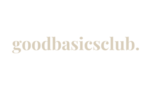 Emma Hothersall launches fashion brand goodbasicsclub.