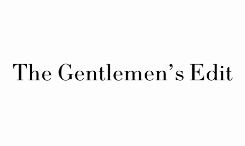 Digital platform The Gentlemen’s Edit launches