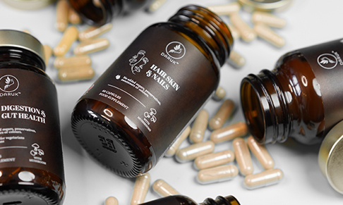 Supplements brand DARUK appoints Sanaz Lotfi