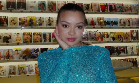 British Vogue names Associate Features Editor