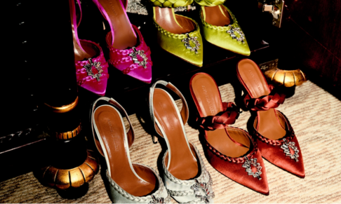 Italian footwear brand AMONELLA MARRE appoints agency