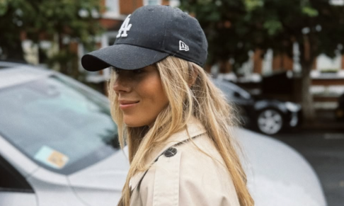 ROM COM Entertainment signs fashion and lifestyle influencer