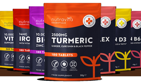 Nutravita appoints Bland Communications