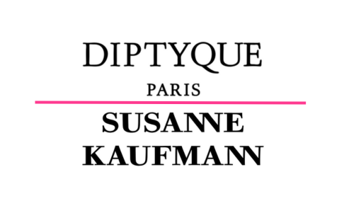 Perfume house Diptyque Paris collaborates with SUSANNE KAUFMANN