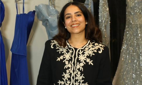 Indian bridal Aisha Rao appoints Head of Brand (India)