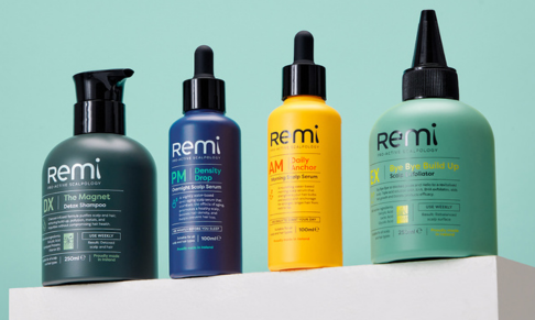 capsule. announces new beauty client win