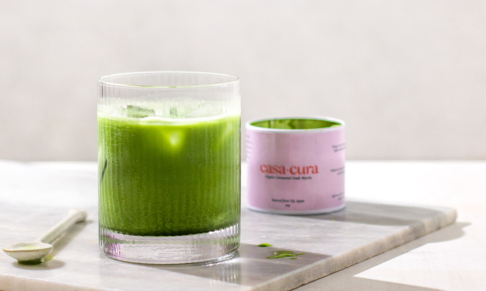Matcha brand Casa Cura appoints partnerships representation