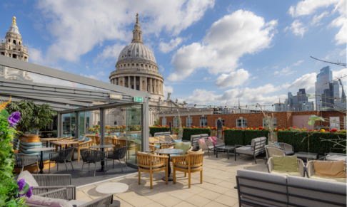 Rooftop bar Sabine appoints agency