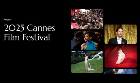 Lefty released 2025 Cannes Film Festival report