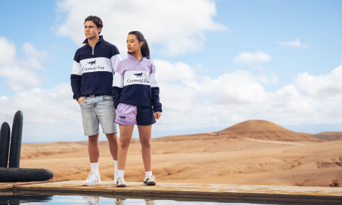 Clothing brand Cotswold Fox appoints representation