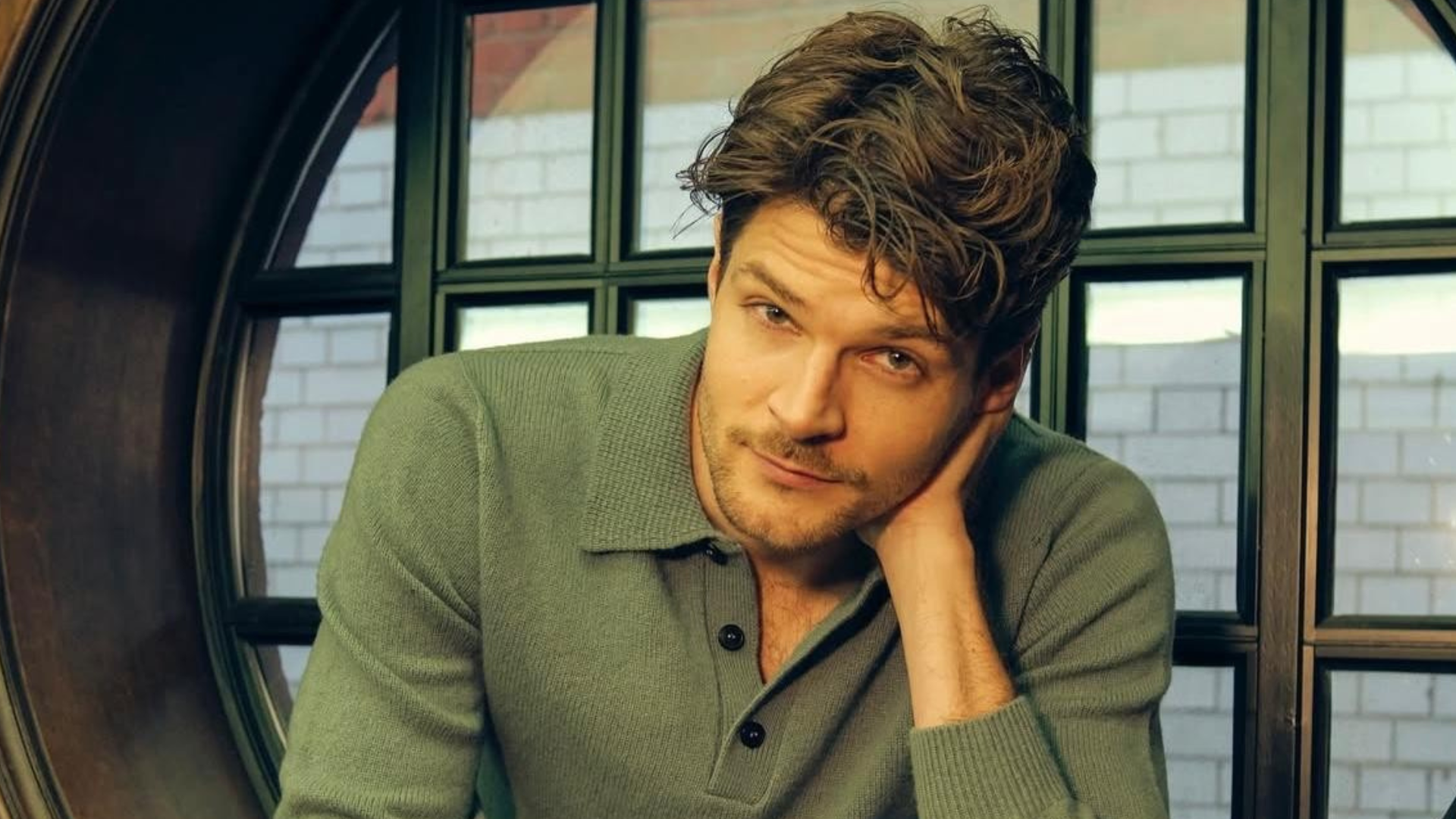 Jim Chapman announces new representation