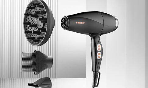 Hair tool brand BaByliss appoints Black & White Communications