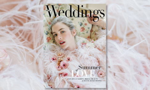 Dream Weddings publishes inaugural issue