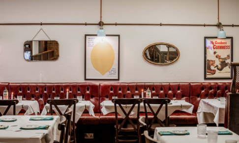 Cocktail bar & Pizzeria Kitchen Elephant Hackney launches and appoints SIMON+SIMON