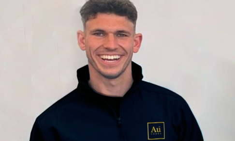 Au Vodka names Marketing Director