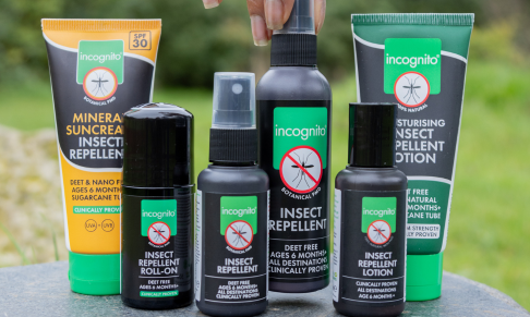 Incognito appoints representation