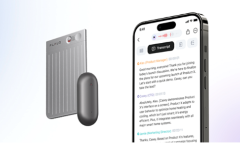AI notetaking brand PLAUD.AI appoints agency