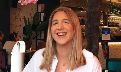 GLAMOUR UK names senior commerce writer