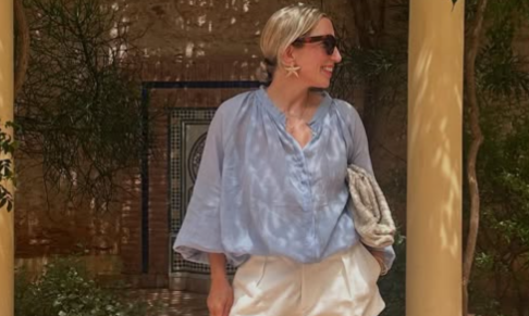 Smart Social Talent signs interiors influencer