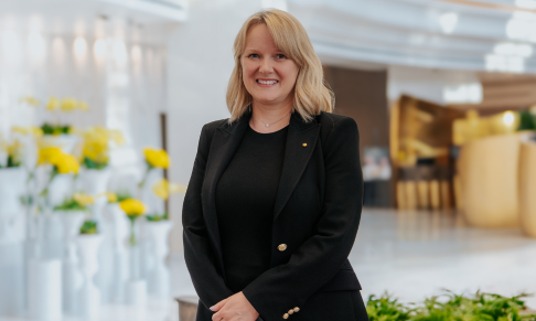 Shangri-La Dubai appoints Director of Marketing and Communications