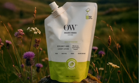 Botanical skin and bodycare brand Organic Works appoints representation