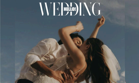 HELLO! launches stand-alone wedding magazine