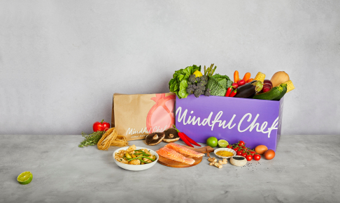 Recipe box brand Mindful Chef appoints agency