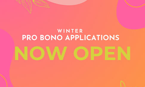 Full Fat opens applications for 2023 Pro-Bono scheme