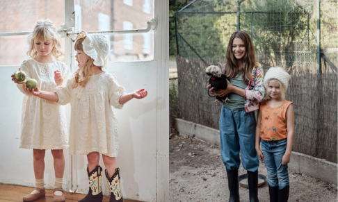 Communications agency Cartable Enfants announces new childrenswear client wins