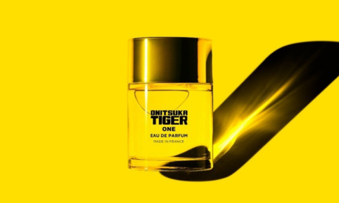 Japanese fashion brand Onitsuka Tiger debuts fragrance