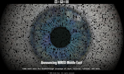 Condé Nast Middle East acquired WIRED Middle East